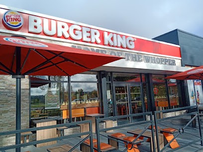 Burger King, Fast-Food à Albi
