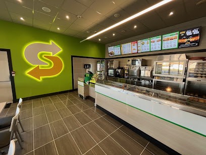 Subway, Sandwicherie à Royan