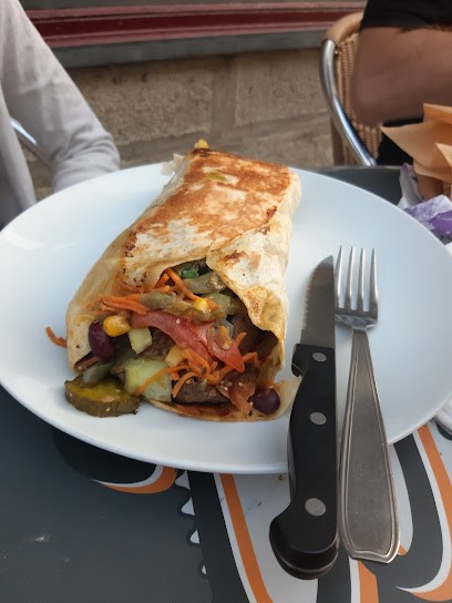 Mister Wrap's, Fast-Food à Tours