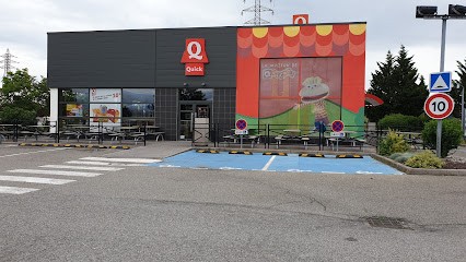Burger King, Fast-Food à Illzach