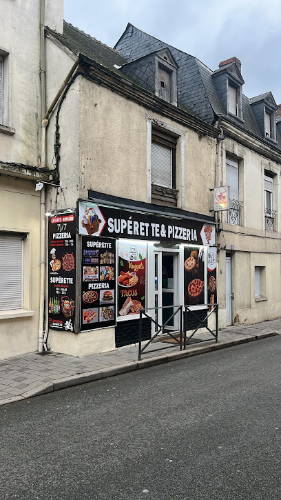 Supérette Pizzeria La Ferté Bernard Restauration Rapide à la Ferté-Bernard