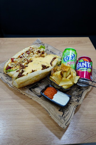 La Perle Burger, Fast-Food à Pantin