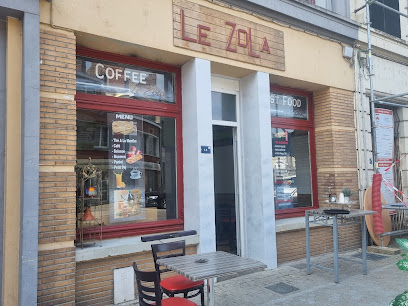 Le Zola Restauration Rapide à Condé-sur-l'Escaut