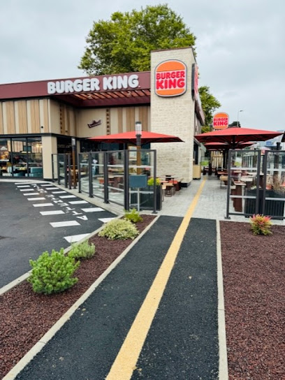 Burger King Restauration Rapide à Lons-le-Saunier