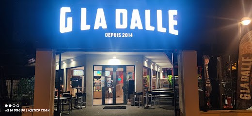 G LA DALLE LYON 8, Fast-Food à Lyon 08