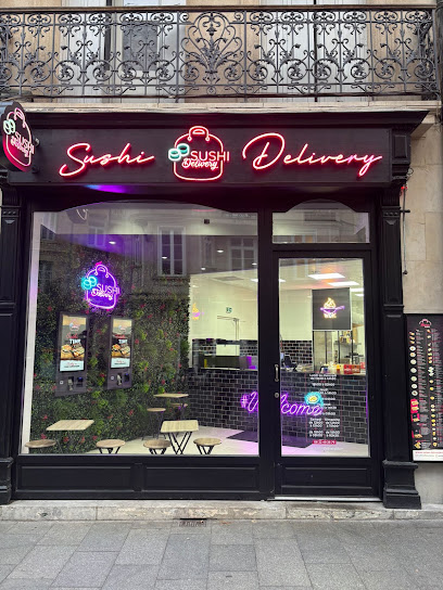 Sushi Delivery Bordeaux Restauration Rapide à Bordeaux