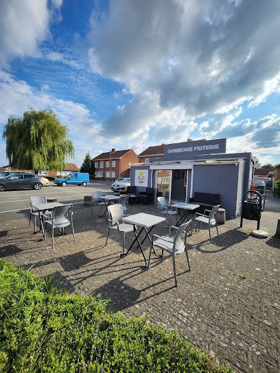 La Oigninoise Friterie, Fast-Food à Oignies