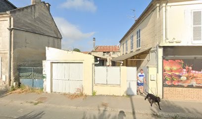 Snack & co, Fast-Food à Chassemy