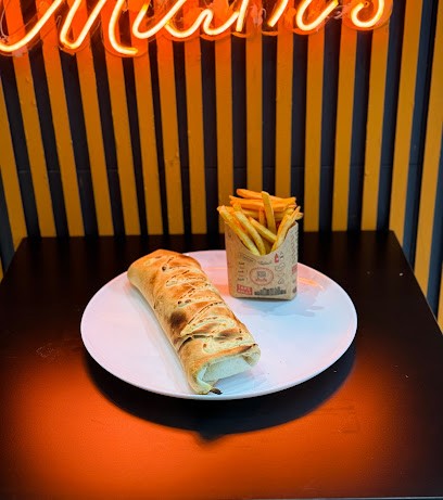 The Miam’s Saint-Chamond, Fast-Food à Saint-Chamond