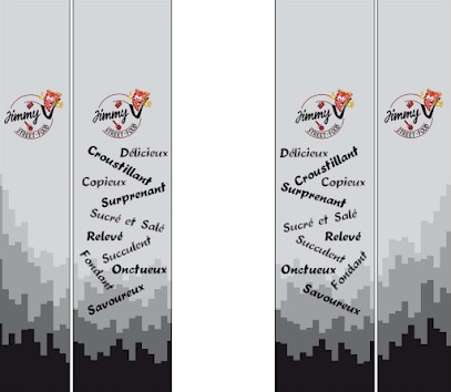 Jimmy V streetfood, Fast-Food à Chalon-sur-Saône