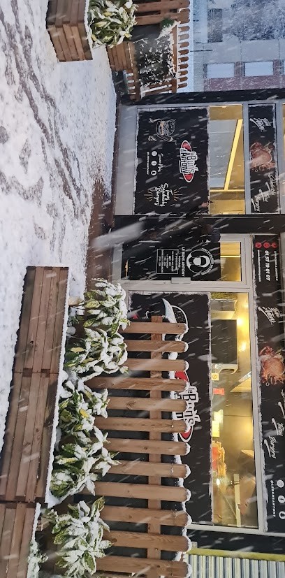 Le bun's d'Antony, Fast-Food à Antony