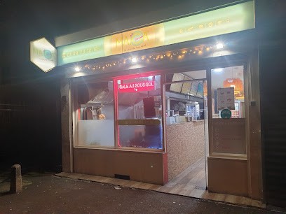 Maïga, Sandwicherie à Chevilly-Larue