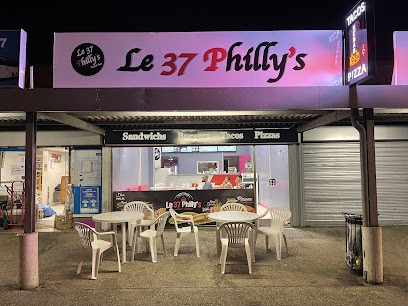 Le 37 Philly’s, Fast-Food à Joué-lès-Tours