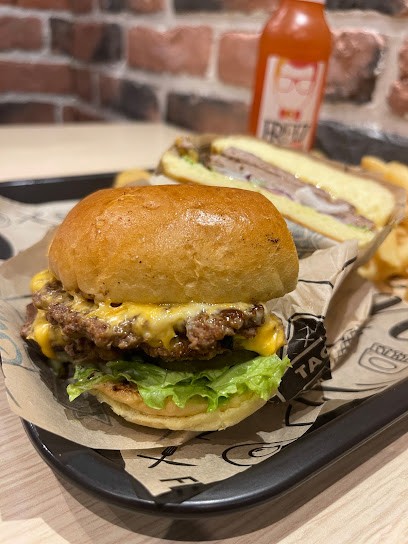 Chez Uncle J, Fast-Food à Douai