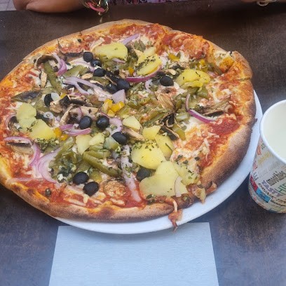 DENY'S, Fast-Food à Millau