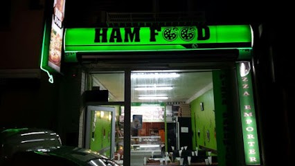 Ham food, Fast-Food à Ham