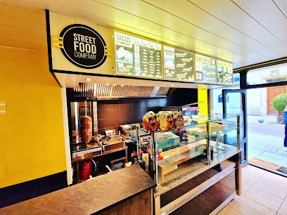 STREET FOOD COMPANY, Fast-Food à Gap