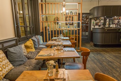 Restaurant Le Café De Paris EURL CARE, Fast-Food à Brassac