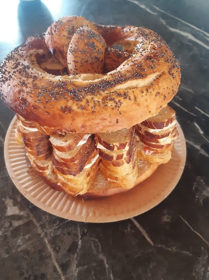 Les Flammekueches D'Hélène, Fast-Food à Saint-Saturnin-du-Bois
