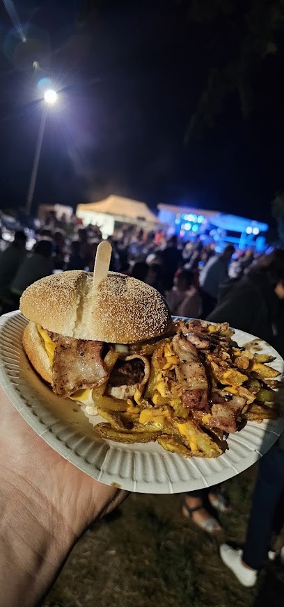 Kabumachou, Fast-Food à Lignières-de-Touraine