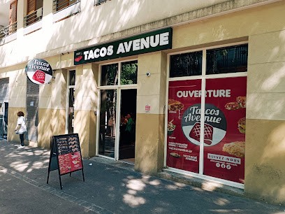 Tacos Avenue, Fast-Food à Marseille 04