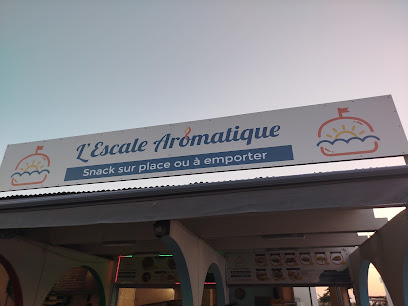 L'escale Aromatique Restauration Rapide au Grau-du-Roi
