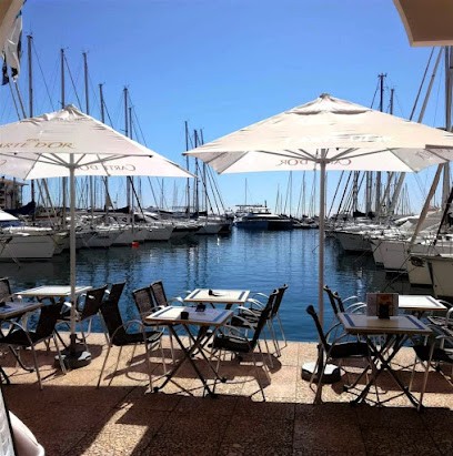 La Pause, Fast-Food à Fréjus