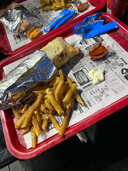 LE BUNS, Fast-Food à Oullins