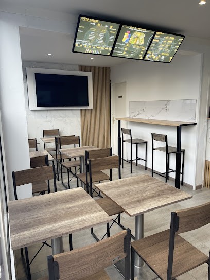 B’House, Fast-Food à Talence