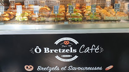 M. Bretzels Café Esplanade, Sandwicherie à Montpellier