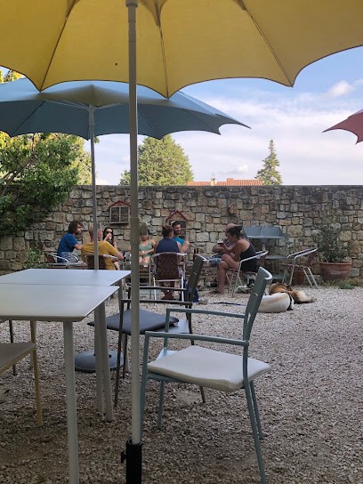 LA PASSERELLE Bistrot-Culturel, Snack-Bar à Lablachère