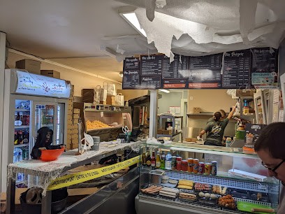 Friterie Du Parc - Marpent -, Fast-Food à Marpent
