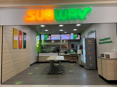 Subway, Sandwicherie aux Angles