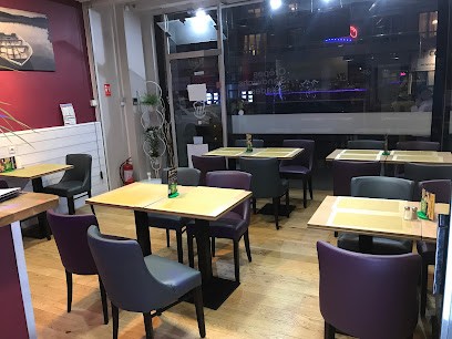 Une Pause S'impose, Fast-Food à Rouen