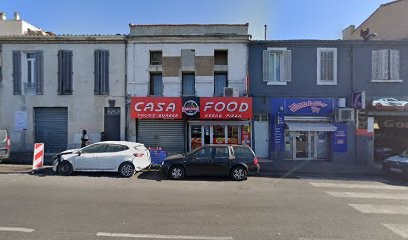 La Casa Food, Fast-Food à Marseille 14