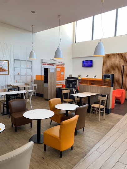 La Croissanterie, Sandwicherie à Éguilly