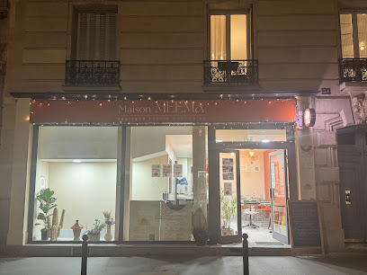 Meema Traiteur Fusion Marocain Restauration Rapide à Paris 12