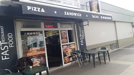 O'Delices, Fast-Food à Sarcelles