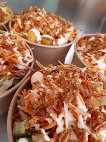 Ily’s Poke Bowl, Fast-Food à Villeneuve-lès-Béziers