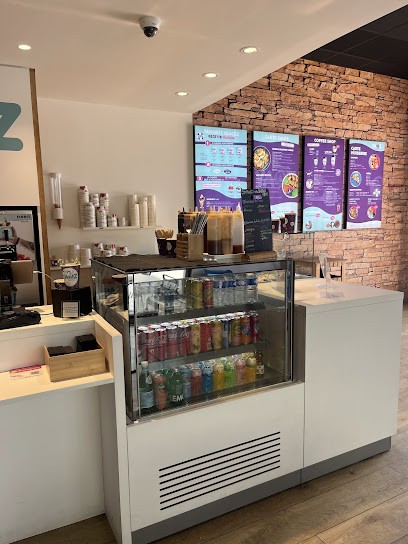 Yaoz Saint Raphaël, Fast-Food à Saint-Raphaël