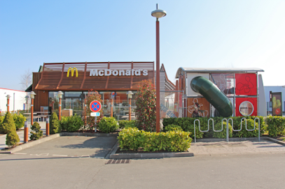 Mcdonald's Restauration Rapide à Muille-Villette