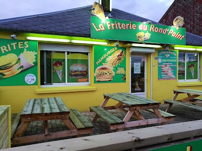 La Friterie Du Rond Point, Fast-Food à Feignies
