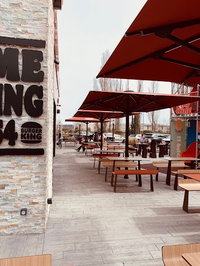 Burger King, Fast-Food à Saint-Maximin-la-Sainte-Baume