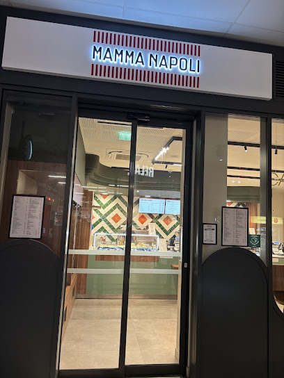 Mamma Napoli Restauration Rapide à Paris 12