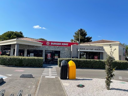 Burger King, Fast-Food à Martigues