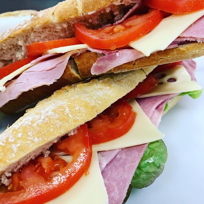 La Boîte à Sandwichs - Sandwicherie, Restauration, Burgers Et Frites, Sandwicherie à Lille