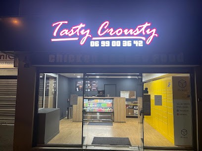 Tasty Crousty, Fast-Food à L'Haÿ-les-Roses