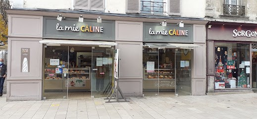 La Mie Câline, Fast-Food à Vendôme