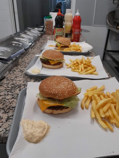 Le RK snack, Fast-Food à Lézignan-Corbières