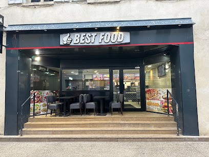 Best Food, Fast-Food à Sens